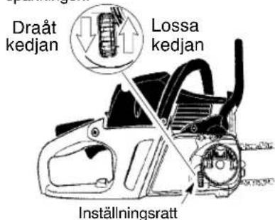 PARTNER P842 - Justeraspänningen: - 2