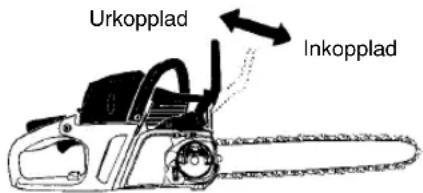 PARTNER P842 - KEDJEBROMS - 1