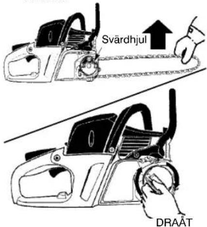 PARTNER P842 - Justeraspänningen: - 3