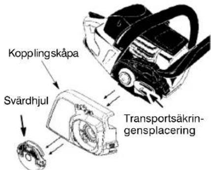 PARTNER P842 - MONTERING - 3