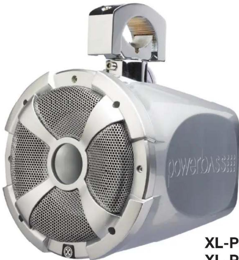 PowerBass XL-POD8LR - powerbass® X T R E M E - 1