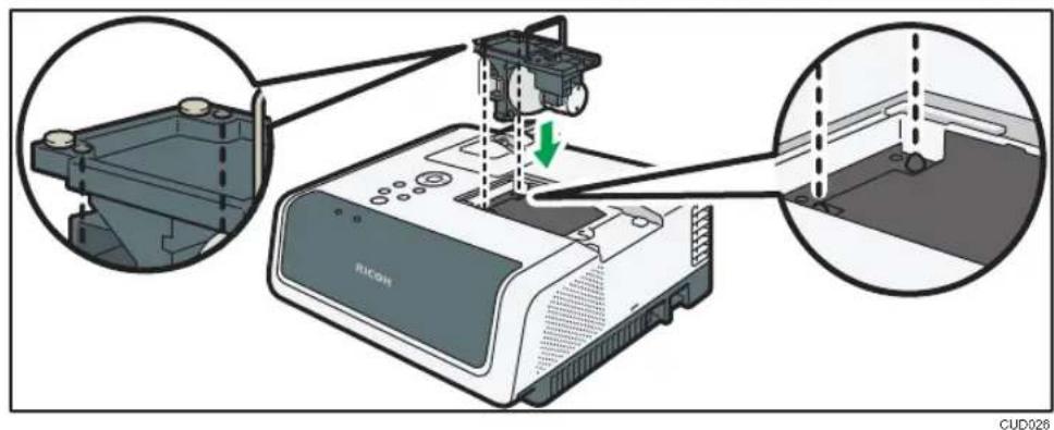 RICOH CUD026