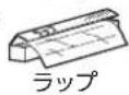 Twinbird PY-E635 - ●用意する道具 - 4