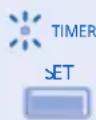 PANASONIC CU-PS12NKA - TO SET THE TIMER - 3