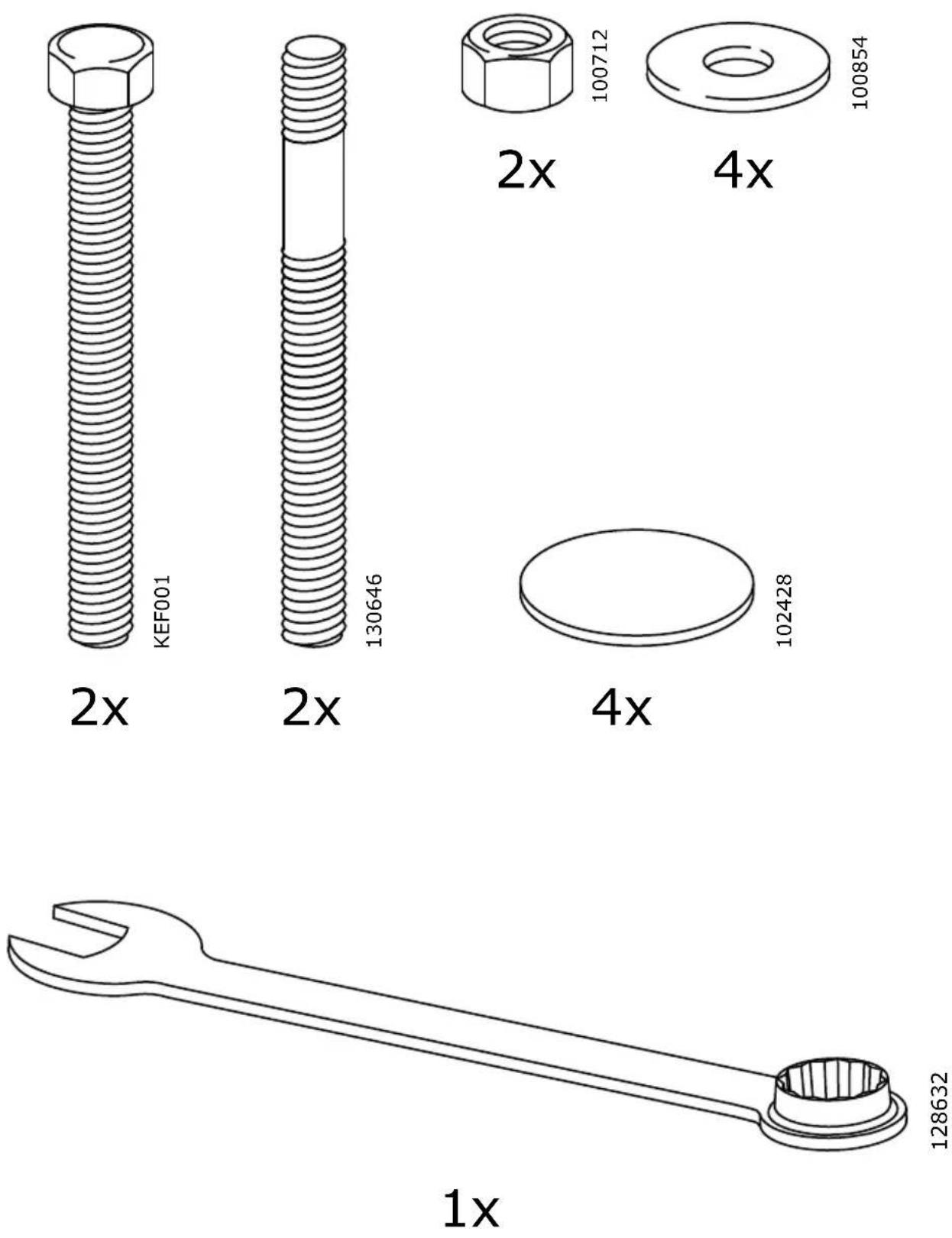 IKEA KARLERIK - KARLERIK - 6