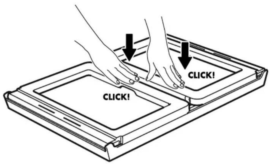 CLICK! CLICK!
