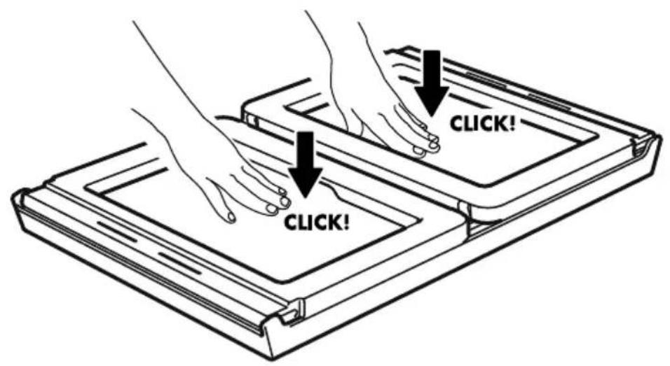 CLICK! CLICK!