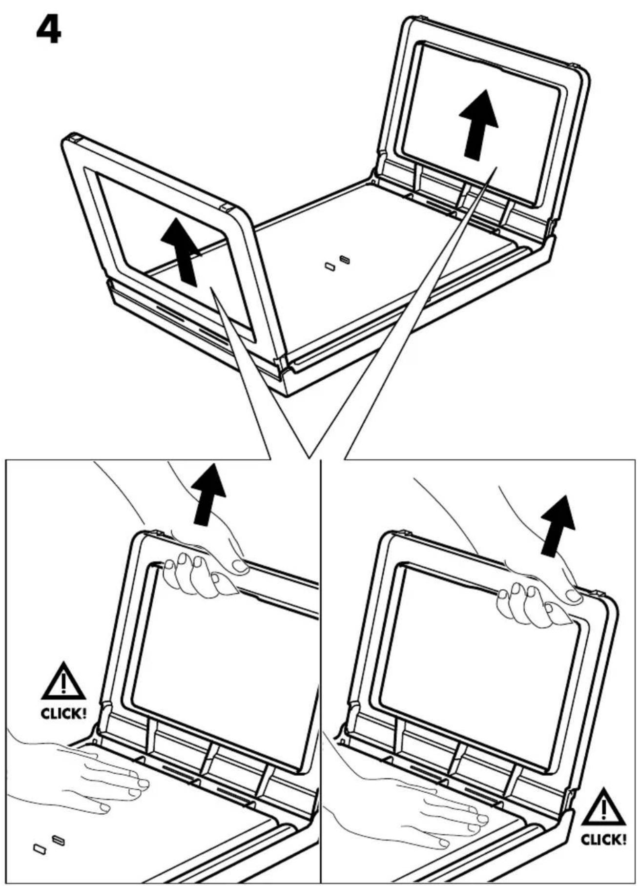 IKEA KLIPSK - 2 - 3