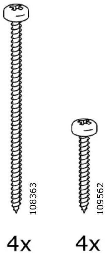 108363 4x 109562 4x