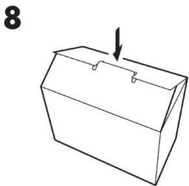 IKEA DUNDERGUBBE - 8