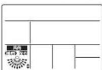DAIKIN FJRSP25AA - 注意 - 9