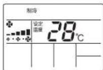 DAIKIN FPRAP22AAP - 注意 - 5