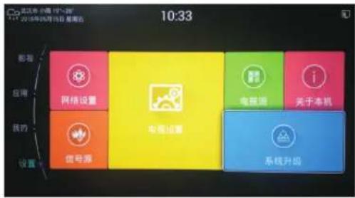 Skyworth 65E3500 - ◆ 网络设置 - 1