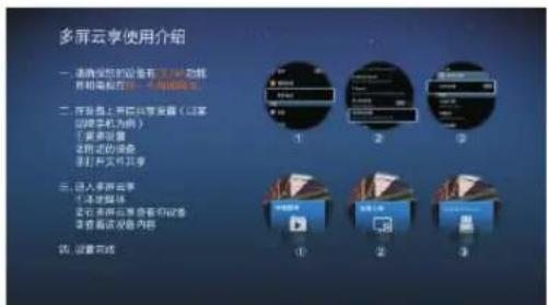 Skyworth 65E3500 - ★多屏云享: - 2