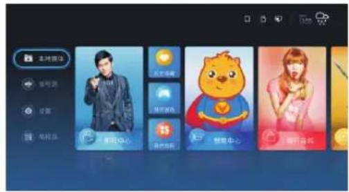 Skyworth 43E366W - 网络共享 - 1
