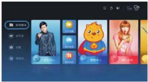 Skyworth 49E3500 - 网络共享 - 1
