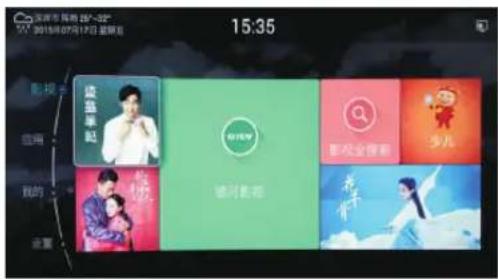 Skyworth 50E6100 - 开机 与关机 - 1
