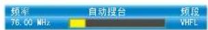 Skyworth 24E18RA - 自动搜台的方法: - 1