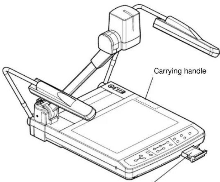 EPSON ELPDC05 - note - 1