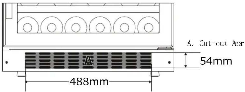 HOOVER HWCB 60D UKBM - HWCB 60D UKBM, HWCB 60D UKSSM - 1