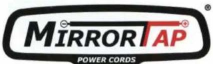 MIRRORAP POWER CORDS