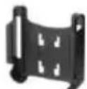 NAVMAN PiN 300 - Mounting brackets - 1