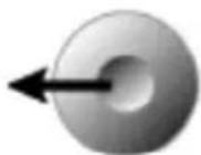 NAVMAN PiN 300 - 4-Way toggle - 1