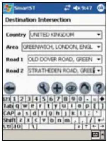Destination Intersection Country UNITED KINGDOM Area GREENWITCH, LONDON, ENGL Road 1 OLD DOVER ROAD, GREEN Road 2 STRATHEDEN ROAD, GREEN