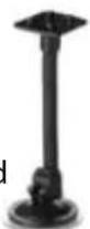 NAVMAN PiN 300 - Mounting brackets - 2