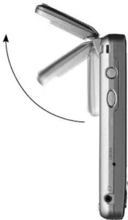 NAVMAN PiN 300 - Turn PiN Off - 1