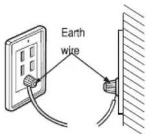 Earth wire