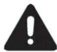 VIEWSONIC VPW5500 - CAUTION - 3