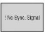 VIEWSONIC VPW5500 - Symptoms That Appear to be Failures - 3