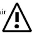 VIEWSONIC VPW5500 - Cautions When Using the Plasma Display - 1