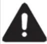 VIEWSONIC VPW5500 - CAUTION - 1