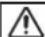 VIEWSONIC VPW5500 - WARNING - 1