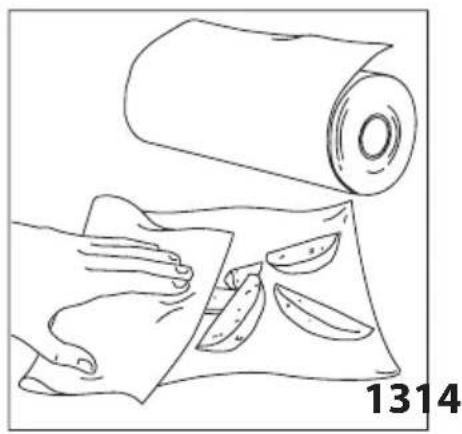 DELONGHI FS8065 - MANUEL D'UTILISATION - 17
