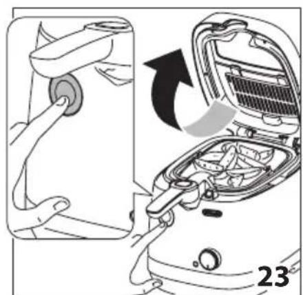 DELONGHI FS8065 - MANUEL D'UTILISATION - 27