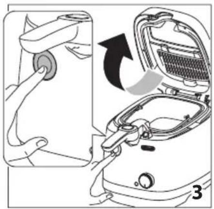 DELONGHI FS8065 - MANUEL D'UTILISATION - 8