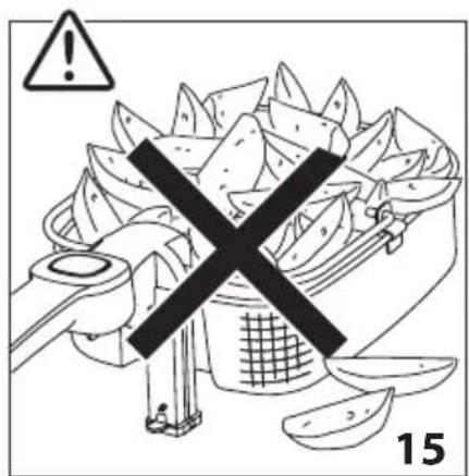 DELONGHI FS8065 - MANUEL D'UTILISATION - 19