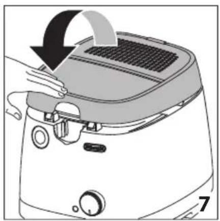 DELONGHI FS8065 - MANUEL D'UTILISATION - 12