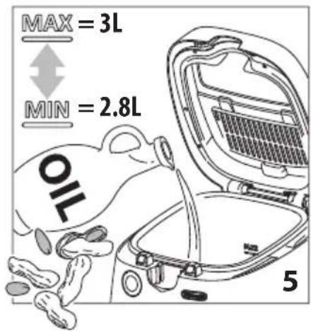 DELONGHI FS8065 - MANUEL D'UTILISATION - 10