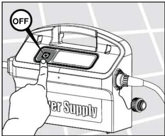 OFF Power Supply
