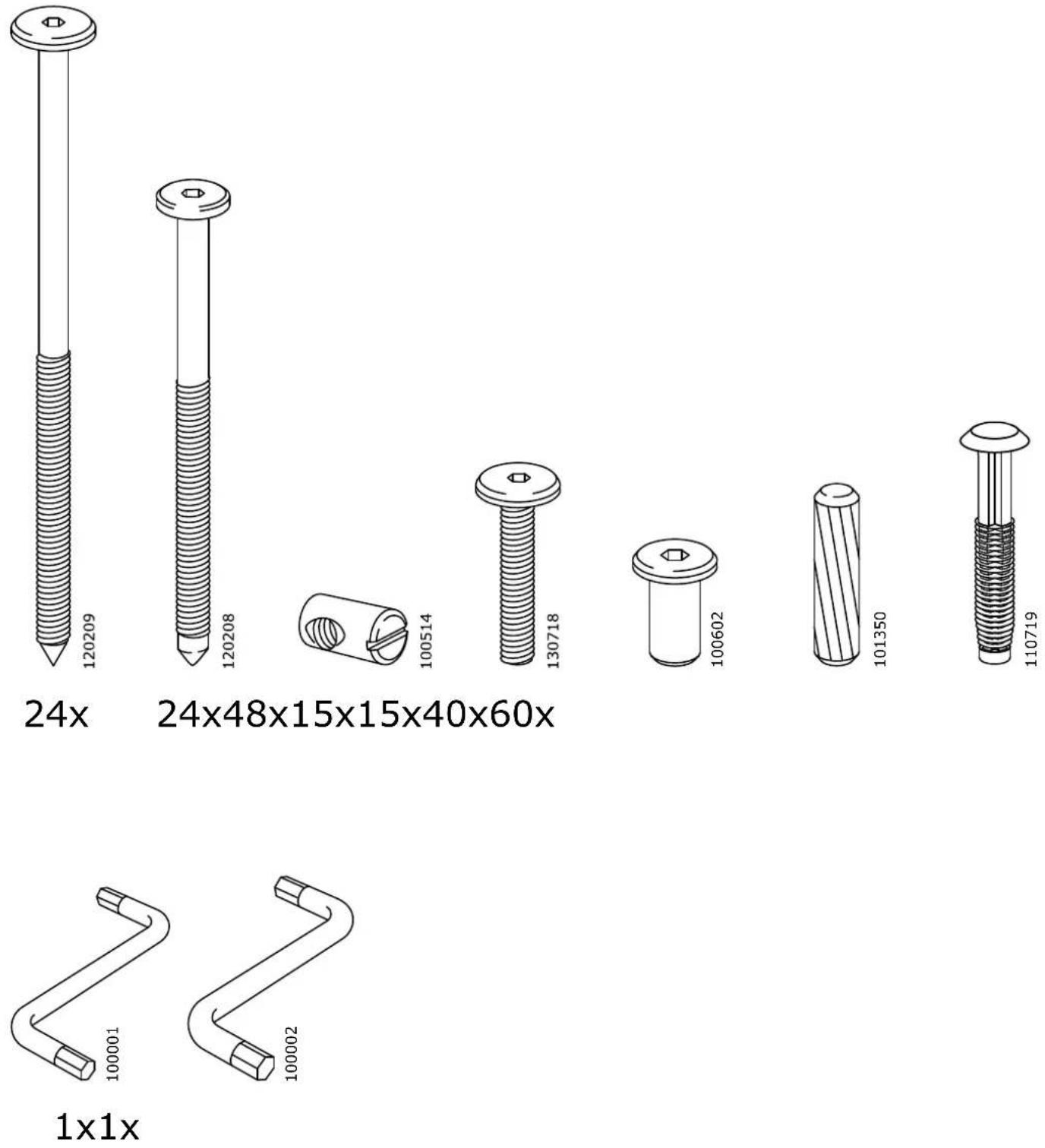 IKEA Mydal Bunk - MYDAL - 6