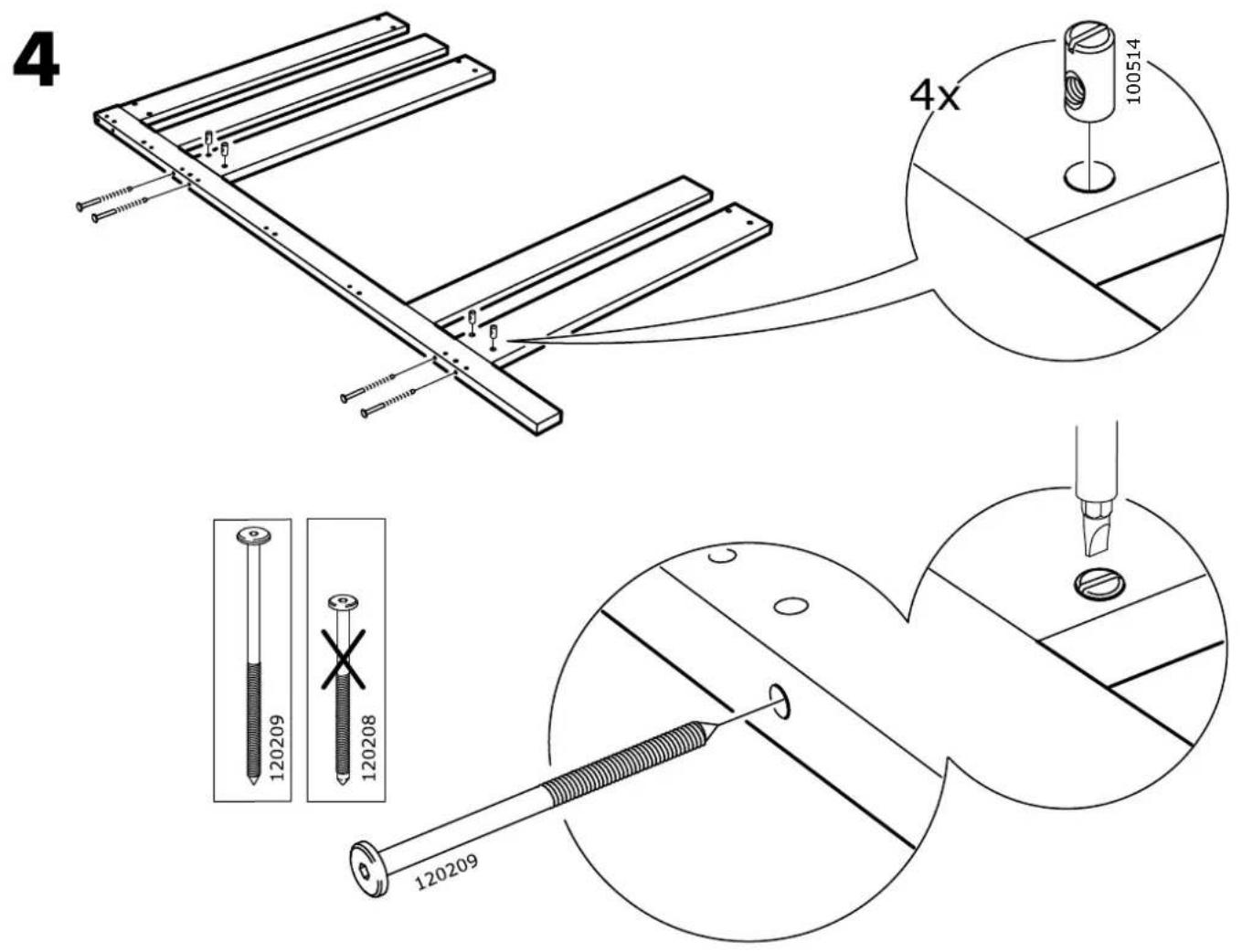 IKEA Mydal Bunk - MYDAL - 13