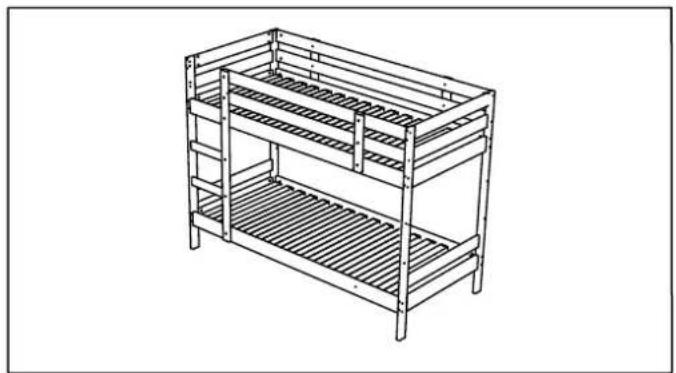 IKEA Mydal Bunk - 20 - 4