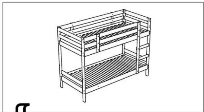 IKEA Mydal Bunk - 20 - 3