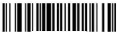 Barcode image containing machine-readable data, no human-readable text visible