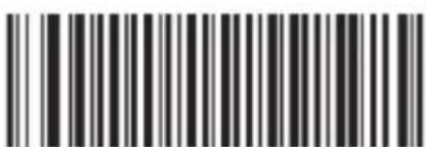 Black and white barcode image with vertical lines on both sides