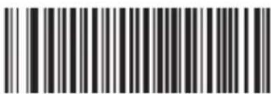 Black and white barcode image with vertical lines and a small number 'n' in the bottom right corner.